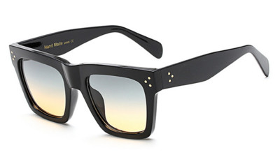 Уникални дамски слънчеви очила с UV защита - 9 цвята