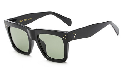 Уникални дамски слънчеви очила с UV защита - 9 цвята