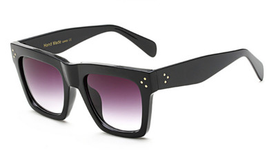 Уникални дамски слънчеви очила с UV защита - 9 цвята