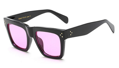 Уникални дамски слънчеви очила с UV защита - 9 цвята