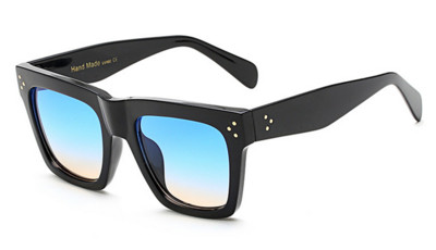 Уникални дамски слънчеви очила с UV защита - 9 цвята