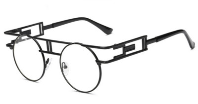 Екстравагантни дамски очила с интересна форма на рамката - 12 модела