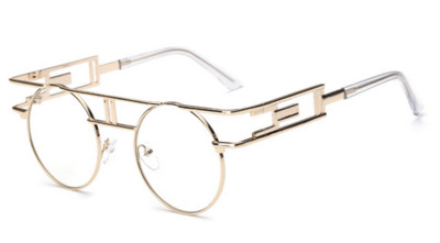 Екстравагантни дамски очила с интересна форма на рамката - 12 модела