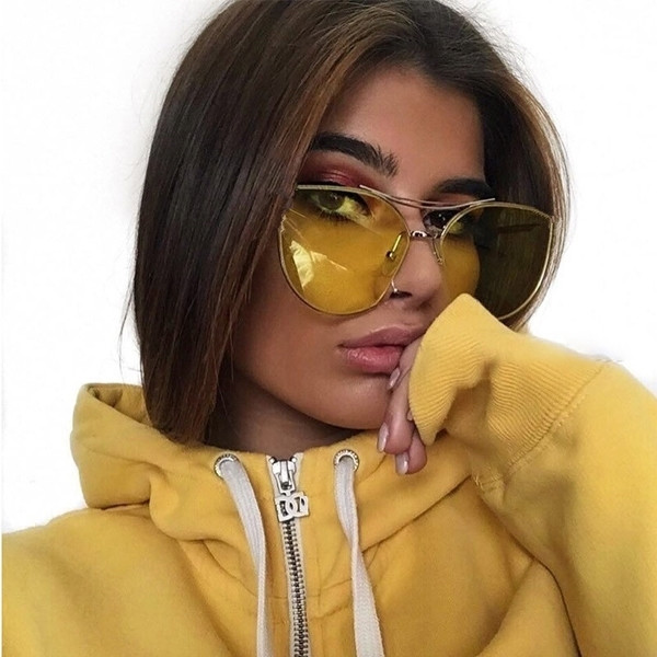 Дамски стилни очила с UV защита , 6 модела