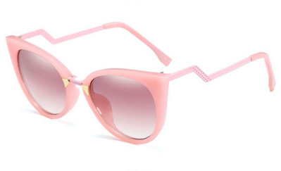 Дамски слънчеви очила с интересна форма на рамките и стъклата - 12 модела