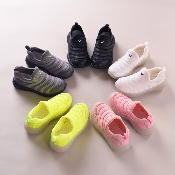 Сладки детски маратонки за момичета и момчета в различни цветове