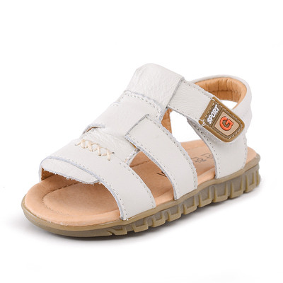 Детски сандали за момичета и момчета в четири цвята