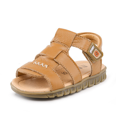 Детски сандали за момичета и момчета в четири цвята