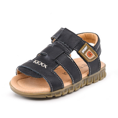 Детски сандали за момичета и момчета в четири цвята