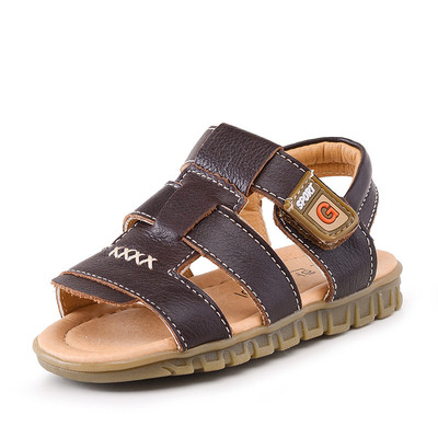 Детски сандали за момичета и момчета в четири цвята