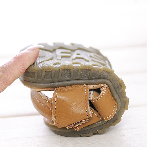 Детски сандали за момичета и момчета в четири цвята