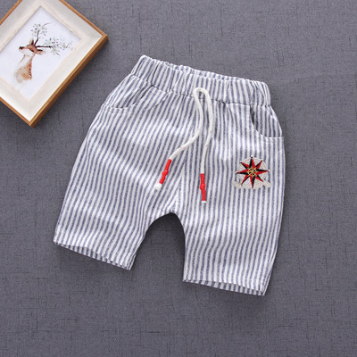 Красиви детски къси панталони - ластични, в няколко цвята