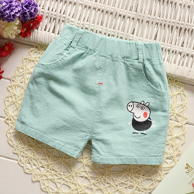 Много сладки детски къси панталонки за момичета и момчета в голямо разнообразие от цветове