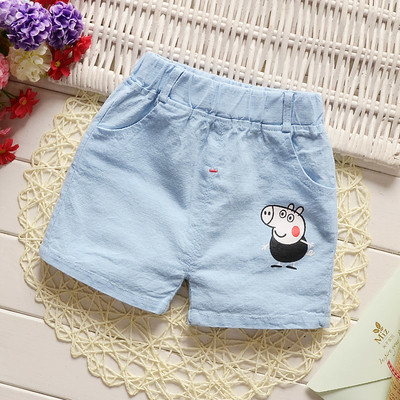 Много сладки детски къси панталонки за момичета и момчета в голямо разнообразие от цветове