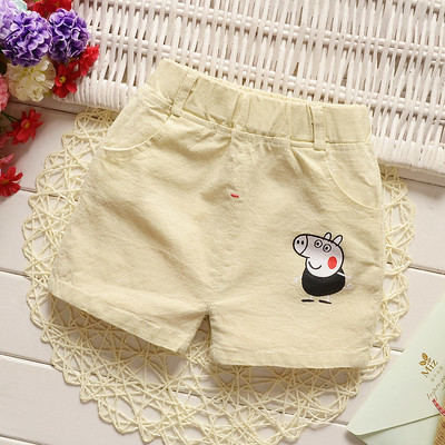 Много сладки детски къси панталонки за момичета и момчета в голямо разнообразие от цветове