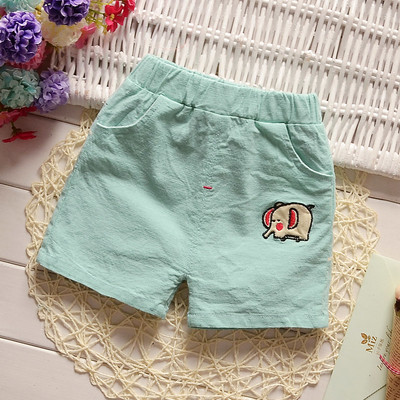 Много сладки детски къси панталонки за момичета и момчета в голямо разнообразие от цветове