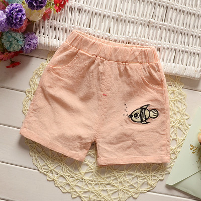 Много сладки детски къси панталонки за момичета и момчета в голямо разнообразие от цветове