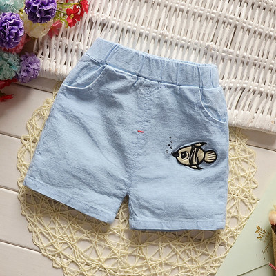 Много сладки детски къси панталонки за момичета и момчета в голямо разнообразие от цветове