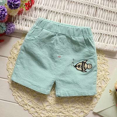 Много сладки детски къси панталонки за момичета и момчета в голямо разнообразие от цветове