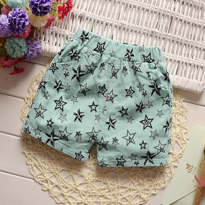 Много сладки детски къси панталонки за момичета и момчета в голямо разнообразие от цветове