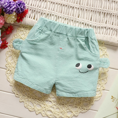 Много сладки детски къси панталонки за момичета и момчета в голямо разнообразие от цветове