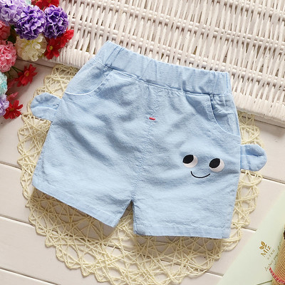 Много сладки детски къси панталонки за момичета и момчета в голямо разнообразие от цветове