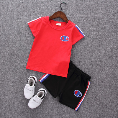 Спортен детски комплект за момчета и момичета в различни цветове и модели