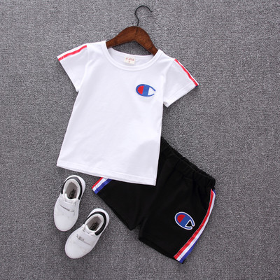 Спортен детски комплект за момчета и момичета в различни цветове и модели