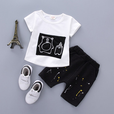 Спортен детски комплект за момчета и момичета в различни цветове и модели