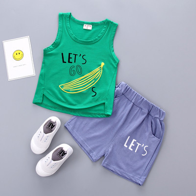 Красиво детско комплектче в различни цветове за момичета и момчета