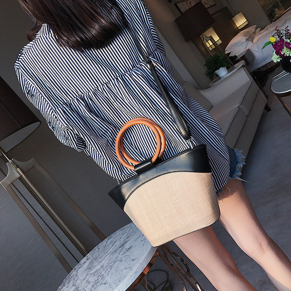 Интересна дамска лятна и удобна чанта - два модела 