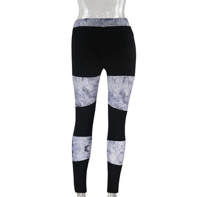 Спортен дамски клин с висока талия