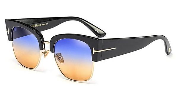 Модерни дамски очила в различни цветове