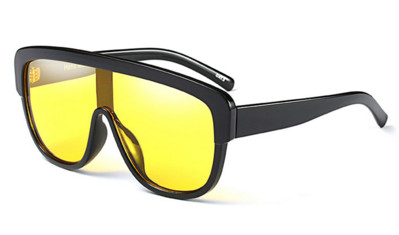 Женски слънчеви очила - тип маска,няколко цвята