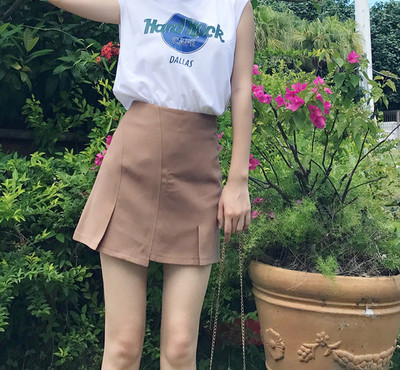 Елегантна ретро пола с цепки в 3 цвята