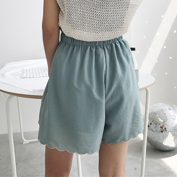 Ελαστική κυρίες σορτς freestyle