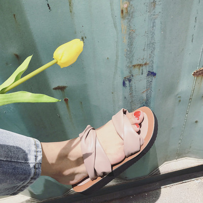 Casual γυναικείες παντόφλες πολύ άνετα