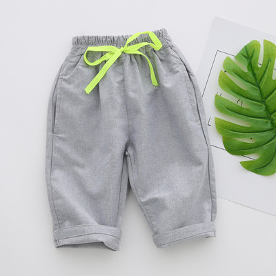 Сладки детски панталони за момичета и момчета в различни цветове