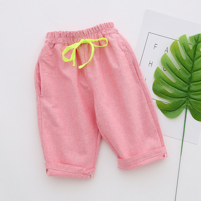 Сладки детски панталони за момичета и момчета в различни цветове