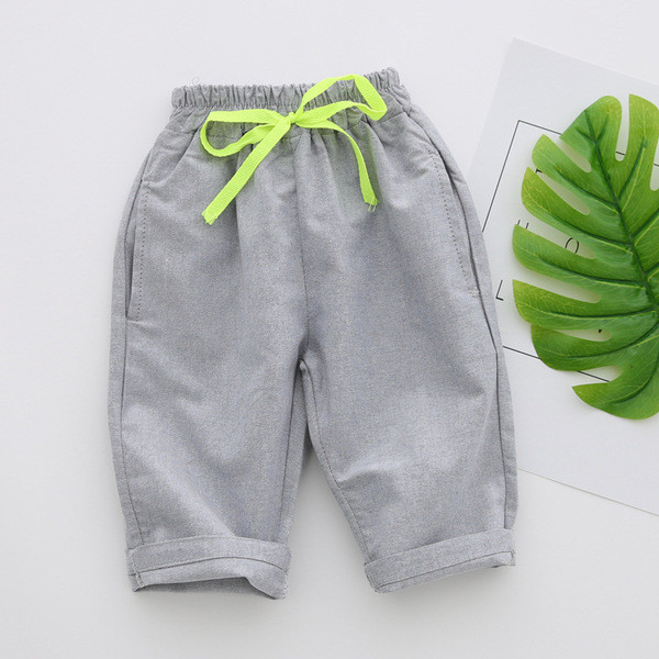 Сладки детски панталони за момичета и момчета в различни цветове