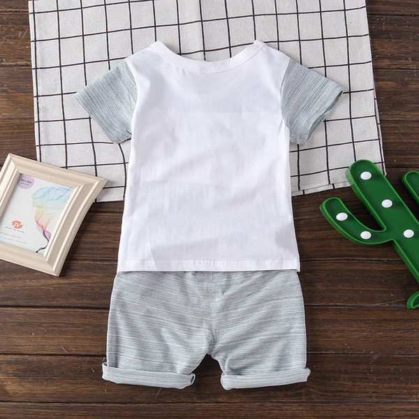 Παιδικό σετ - t-shirt + σορτς