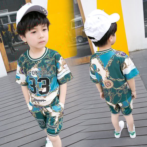 Παιδικό αθλητικό σετ κατάλληλο για καθημερινή ζωή