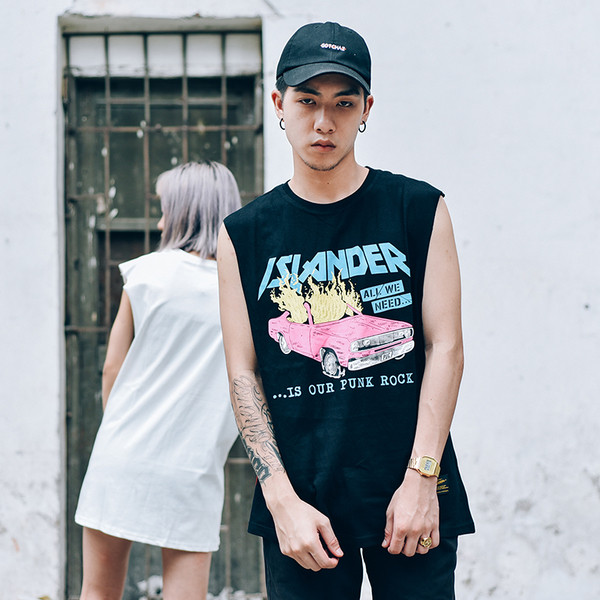 Ευέλικτο φαρδύ αμάνικο - πολύ κομψό, σε λευκό και μαύρο χρώμα