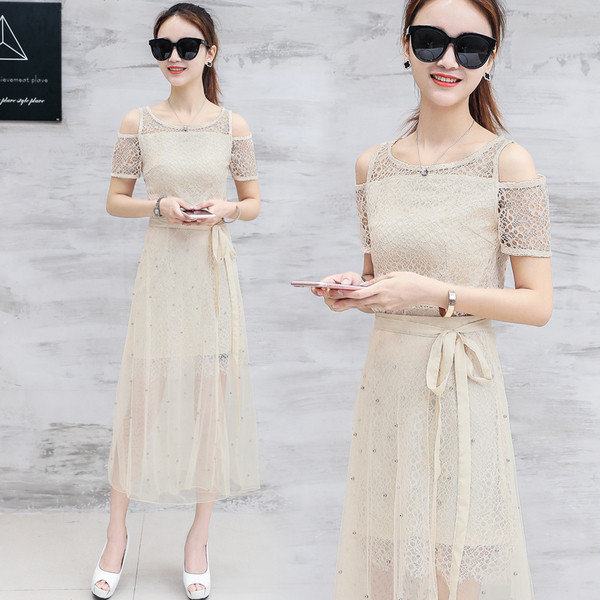 Γυναικείο φόρεμα σε 3 χρώματα