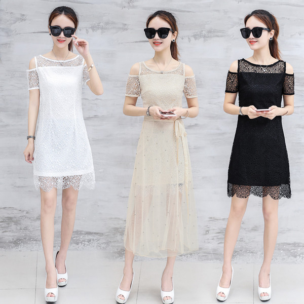 Γυναικείο φόρεμα σε 3 χρώματα