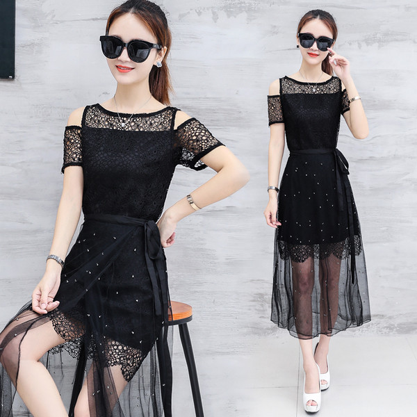 Γυναικείο φόρεμα σε 3 χρώματα