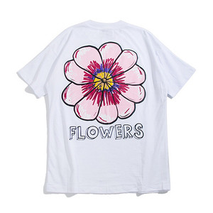 Стилна тениса за мъже и жени с апликация на гърба