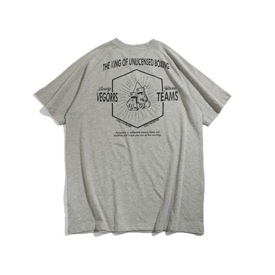 Тениска за мъже в четири цвята с надписи