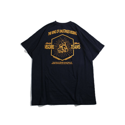 Тениска за мъже в четири цвята с надписи