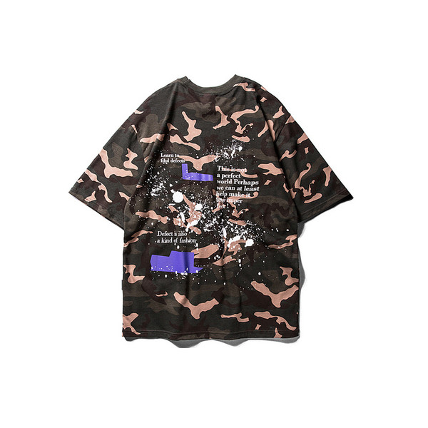 Мъжка тениска с 3/4 ръкав в два цвята